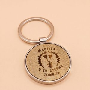 LLAVERO MARTITA